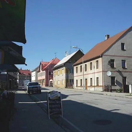 U Semushki 2 Apartmán Pernink
