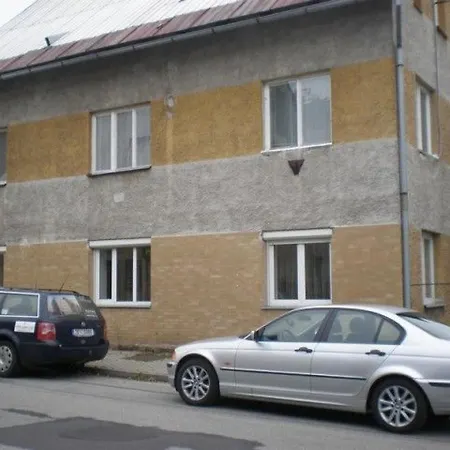 U Semushki 2 Apartmán *